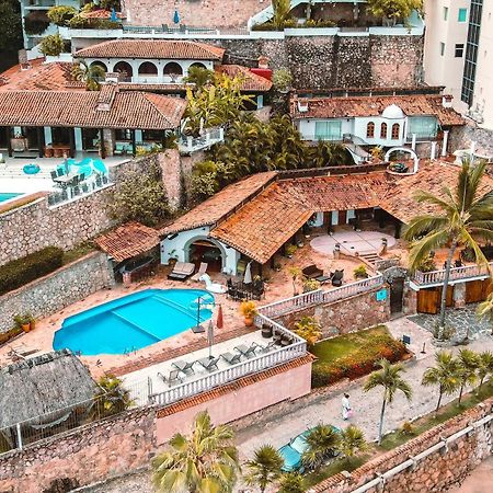 Villa Celeste Пуерто Валярта Екстериор снимка