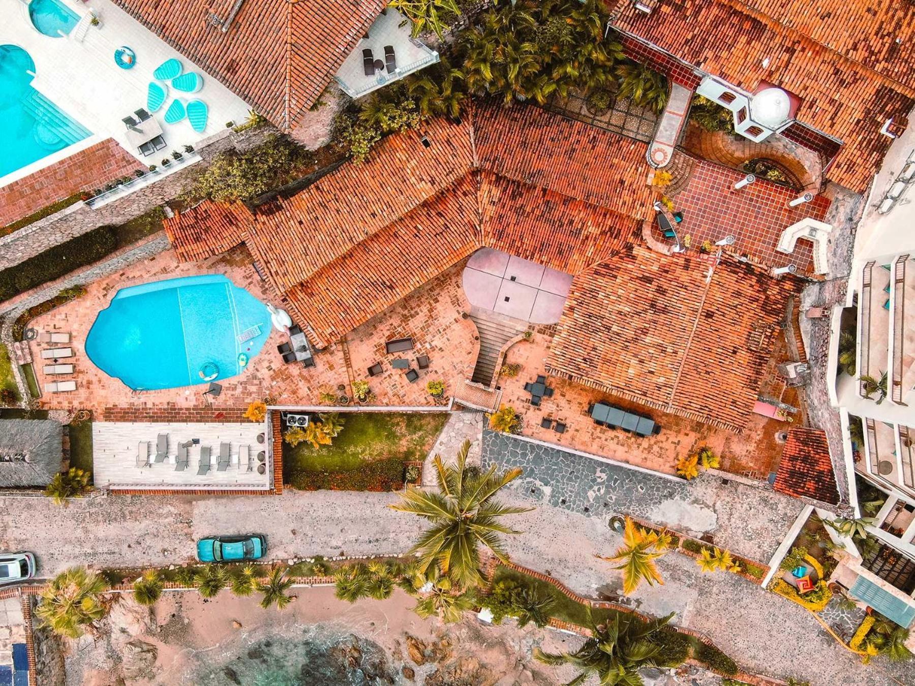 Villa Celeste Пуерто Валярта Екстериор снимка
